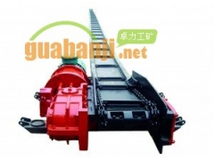 SGD、SGB系列輕型刮板輸送機(jī)