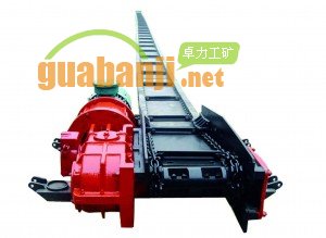 SGD、SGB系列輕型刮板輸送機(jī)